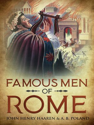 cover image of Famous Men of Rome